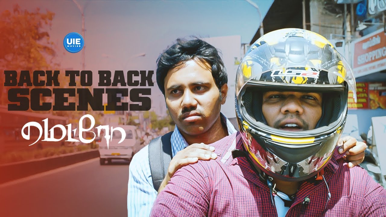 He chooses the wrong way to get what he wants! | Metro Super Scenes | Shirish | Bobby Simha | Sathya