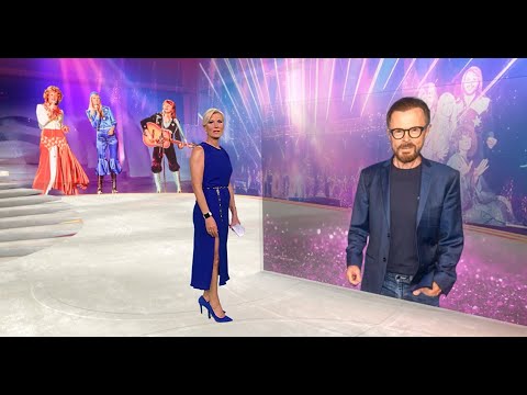 Björn Ulvaeus von ᗅᗺᗷᗅ wird heute 80 Jahre alt! - Brisant vom 25.04.2025 (ARD)