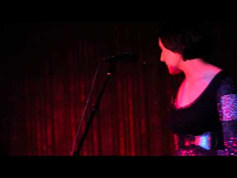 Helena Byrne 'Happenin' at the Purty Kitchen