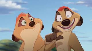 El Rey León 3 Hakuna Matata - Peliculas animadas 