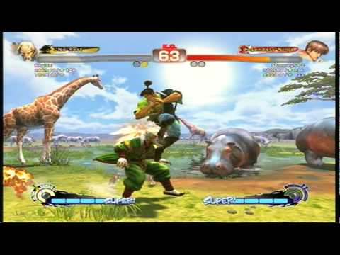 SSF IV AE Ranked: Rhyllis (Gen) vs Monney514 (Guy)