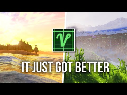 The BEST Mod In Minecraft Just Got Even Better