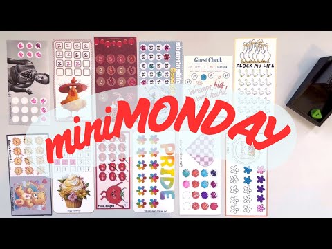 Mini Monday Savings Challenges