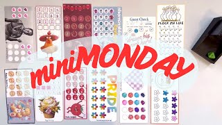 Monday Mini Saving Challenges | SECOND Week of January! #minimonday