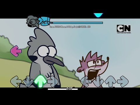 FNF - CN Lost Episodes - Mad (by Zetasinvida) - [FC/4k]