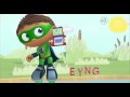 009 Super Why The Ugly Duckling