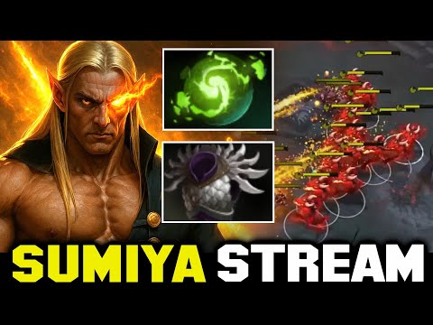 Sumiya Invoker 3000 Damage Combo vs Blademail