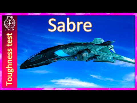 3.18 Toughness test Sabre - Fallen from grace