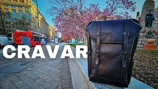 I got the WHOLE COW!! CRAVAR Daypack