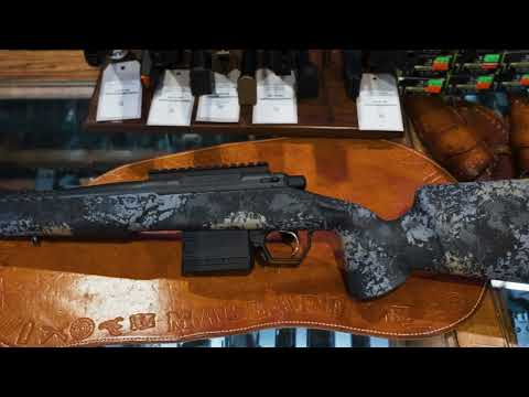 22 Creedmoor Horizon Firearms Wombat!