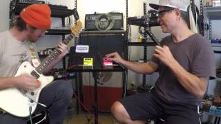 Video thumbnail for PedalsAndEffects: DOD Metal Maniac & Thrash Master by Pedals and Effects