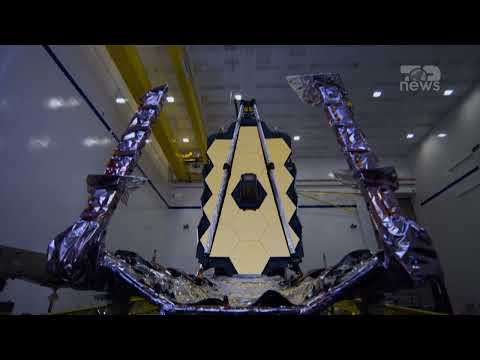 Top News - Zbulohen mrekullitë e universit / James Webb, erë e re në eksplorimin e hapësirës