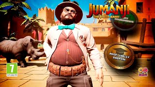 JUMANJI: El videojuego