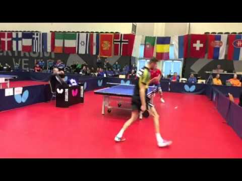 Class T-M10, POL-ITA, Partyk Chojnowski - Mohammed Amien Kalem