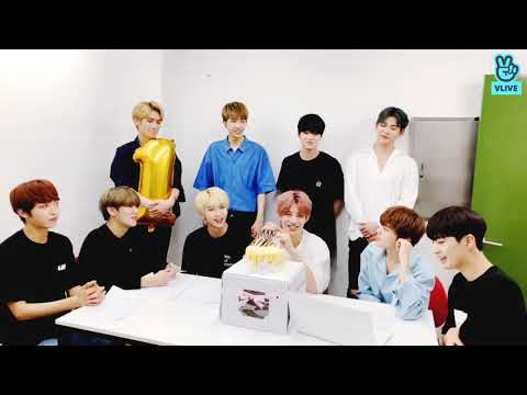 (ENG SUB) 180605 UP10TION 1,000 Days since debut: "I can finally say it now"