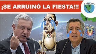 AMLO Elabora Lista de Empresarios que Evadieron Impuestos.// EL NOPAL TIMES #ENT 483