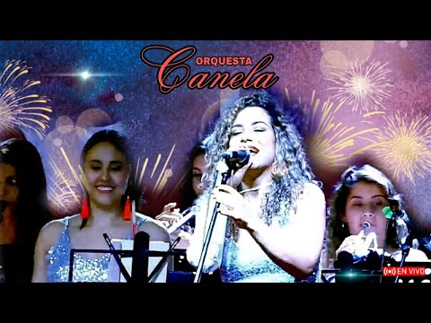 ORQUESTA CANELA - Show Completo Salsa en Vivo