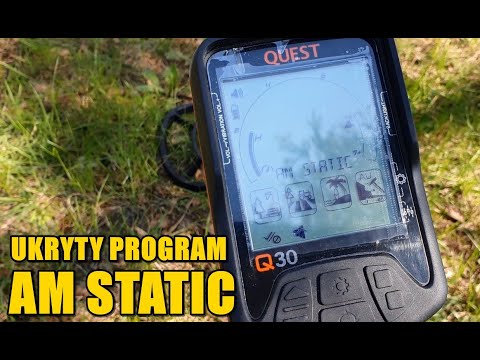Quest Q30. Ukryty program AM STATIC.