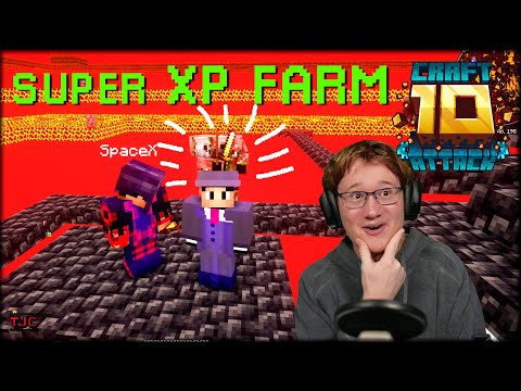 SPAWN XP FARM für ALLE TEILNEHMER - CAX Ep. 9
