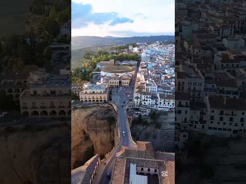 Ronda, Málaga – Spain’s Most Dramatic Town