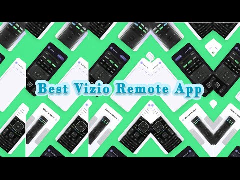Choose the Best Vizio Remote App for your Smart TV video thumbnail