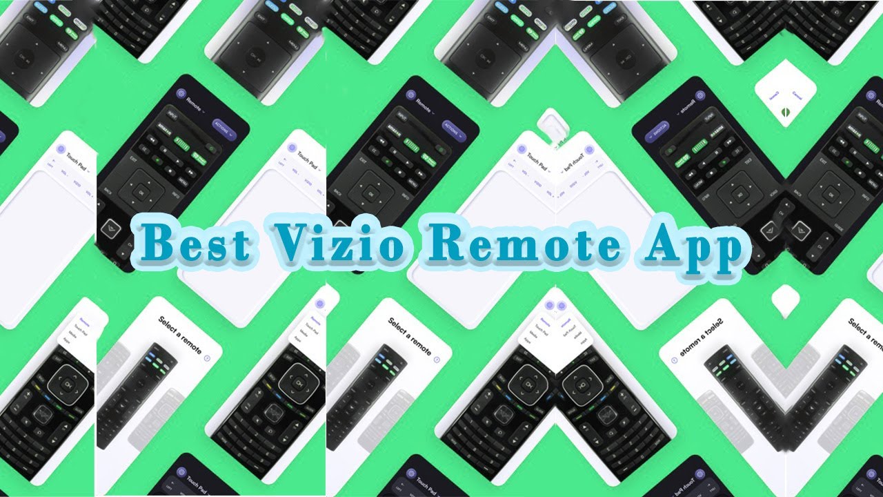 Choose the Best Vizio Remote App for your Smart TV video thumbnail