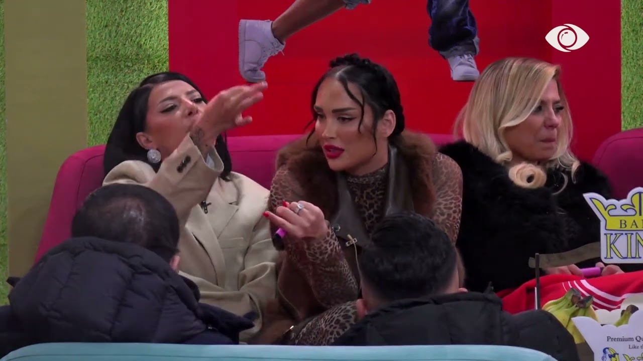 “Në finale shkoj vetëm me…”/ Vijon debati Meriton-Ledjona, ndërhyn Erjola: Je bërë lolo