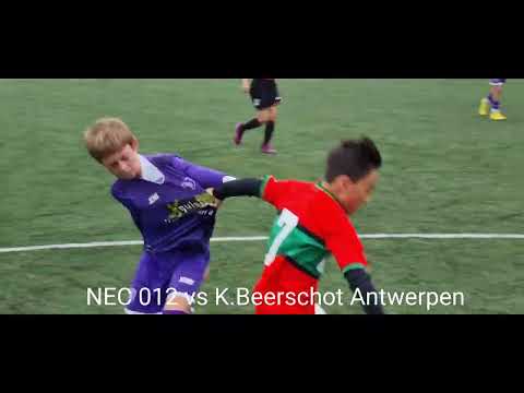 NEC u12 bij Erik ten Hag Internationaal u12 Toernooi '22