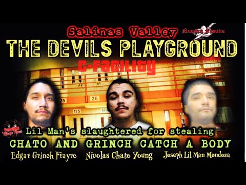 The Devils Playground Salinas Valley State Prison