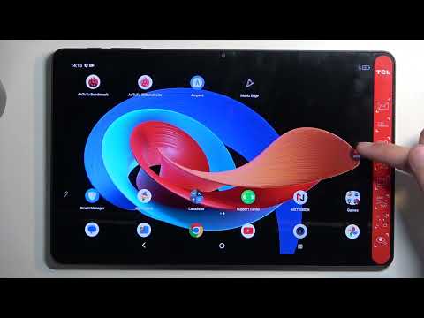 How to Record Screen on TCL Tab 10 Gen 2?