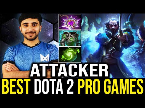 !Attacker [Kunkka] Admiral Master | Dota 2 Pro Gameplay
