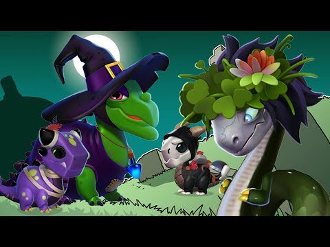 GLOOM LADY + Other SPOOKY DRAGONS Returning to DML This Week?! - DML #806