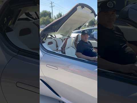 Thumbnail for 2026 Lexus LC 500 Convertible Inspiration Series | 350 Made! #lexus #lc500 #2026 #convertible by Convertible