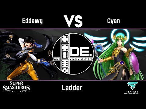 Eddawg (Bayonetta) vs Cyan (Palutena) - Ladder - Domino Effect: Pop-Up