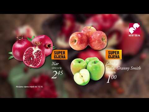 Mercator  Redovni katalog 10.10. -   23.10.