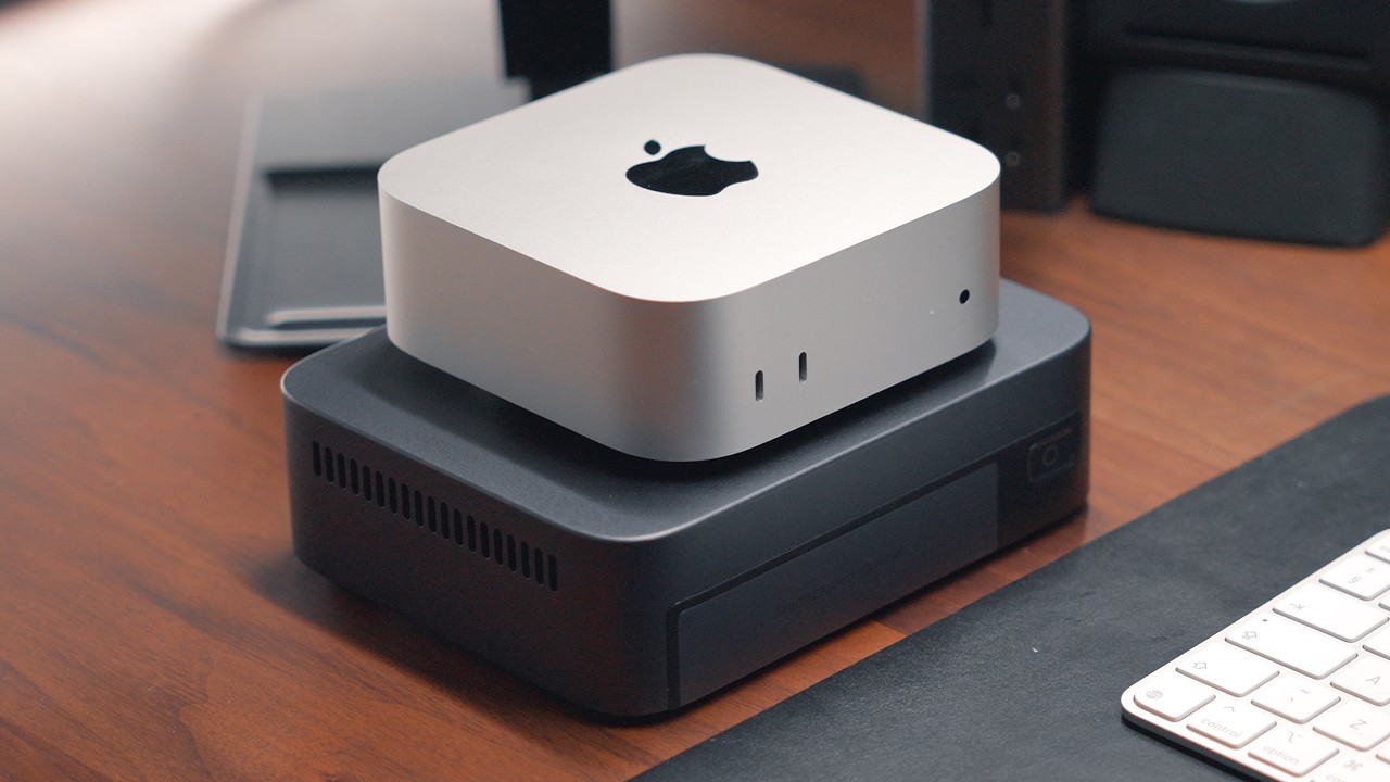 The mini NAS that’s nearly *perfect*