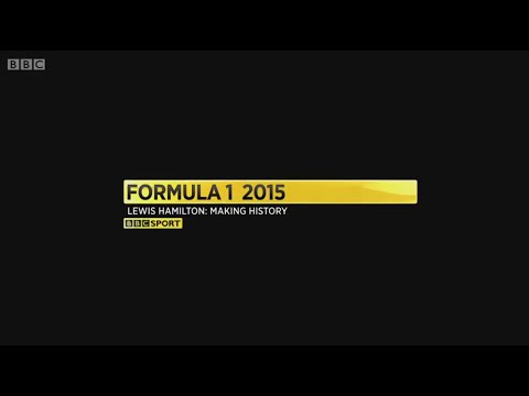 BBC F1 Season Review 2015
