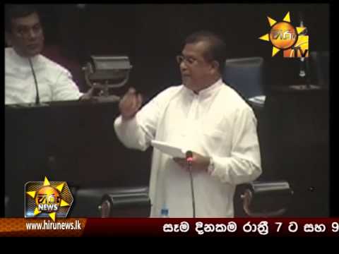 Hiru News 9.30 PM October 29, 2014