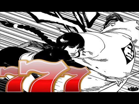 Bleach Chapter 640 LIVE REACTION - Mayuri Saved By Lucky Number 7 - ブリーチ