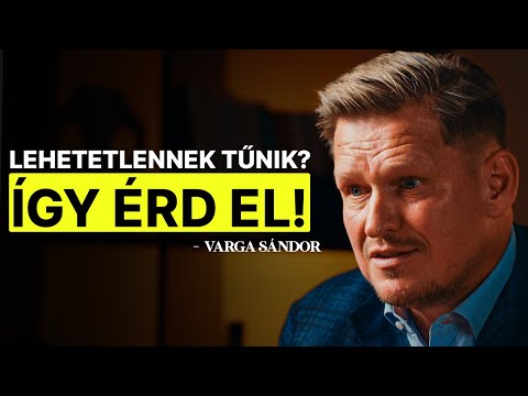 Varga Sándor: Bejártam a világ legjobb éttermeit, ezt tanultam az üzletről