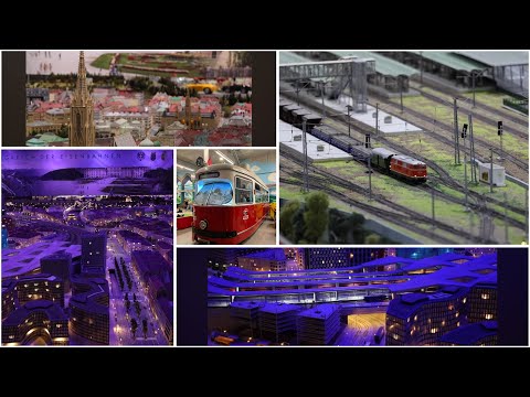 🇦🇹 Königreich der Eisenbahnen Wien