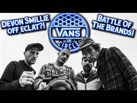 Devon Smillie OFF ECLAT?! & The BEST Thing To Happen In BMX In 2020