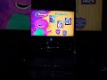 Barney S Ready Set Play 2004 DVD Walkthrough