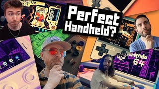 The PERFECT Retro Handheld // Retro Round Table (ep.8)