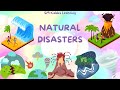 Natural Disasters With Real Examples | Kids Learning Video | SM Kiddos Learning