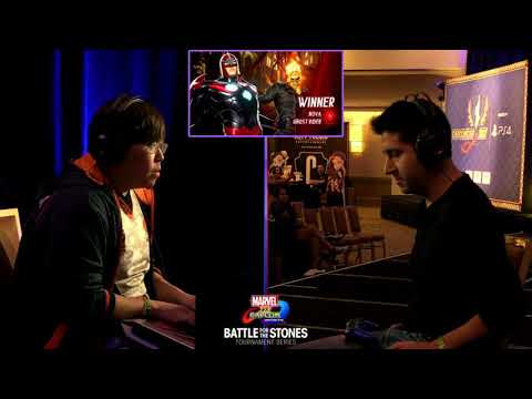 "BBR" MvCi Battle Of The Stones Finals - ECHO FOX JUSTIN WONG vs MOISE