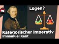 The Categorical Imperative Explained Simply Explanation Example And Critique Of The Categorica