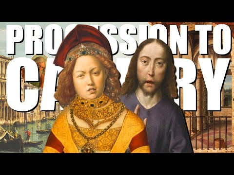 The Best Medieval Adventure Game | Procession To Calvary
