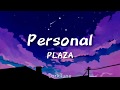 Personal - PLAZA [Lyrics]