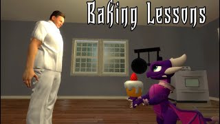 Spyro's Random Adventures: Baking Lessons
